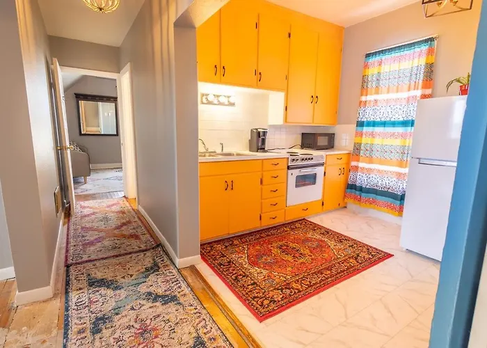 New Listing!! Bright Bohemian Laramie